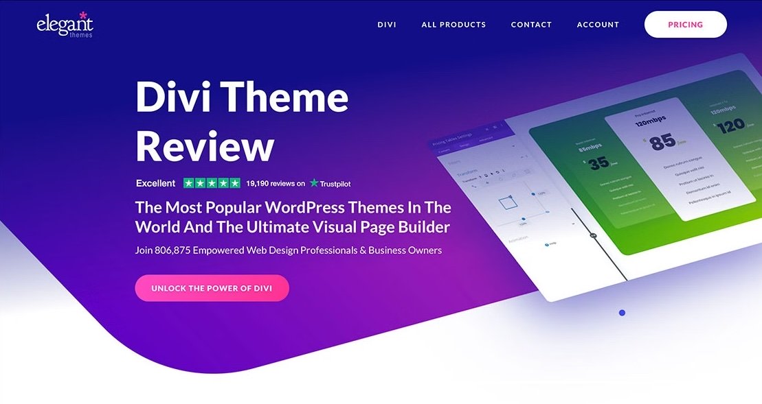 Why Divi Is the Best WordPress Theme for Beginners and Pros Alike